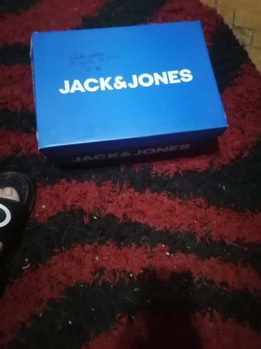 Ghete Jack Jones piele noi