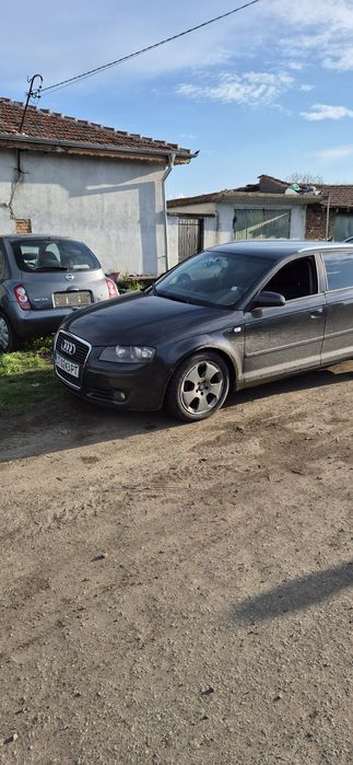 Ауди А3 на части 2.0 БКД