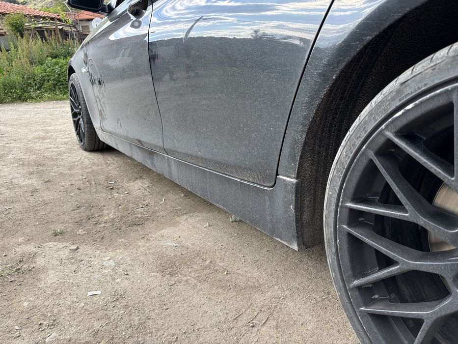 Предна/задна броня / прагове за ф10