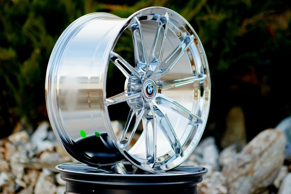 Jante 20 BMW Chrome R20 Exclusive