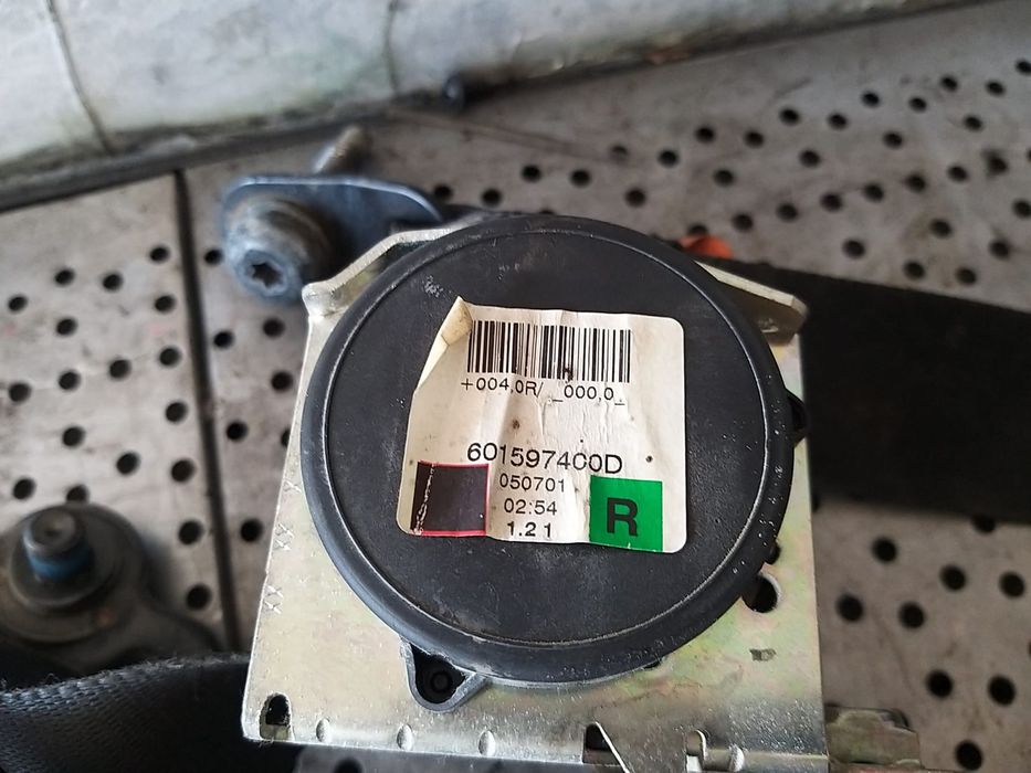 Centura siguranta dreapta fata ford c max 1 601597400d