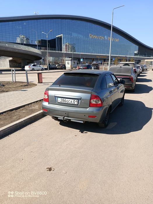 Продам  приору Астана.