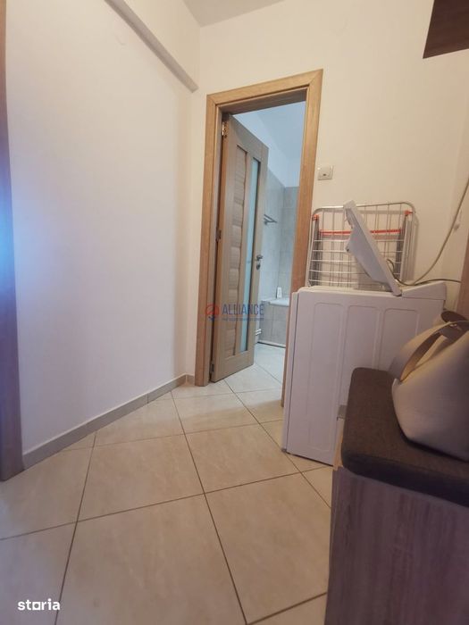 Garsoniera decomandata zona Tomis Nord (Banca Religiilor)