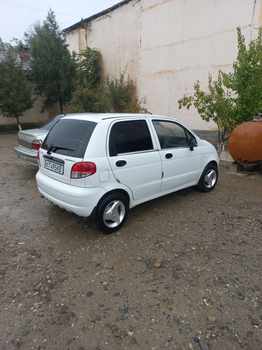 Matiz yaxshi xolatda