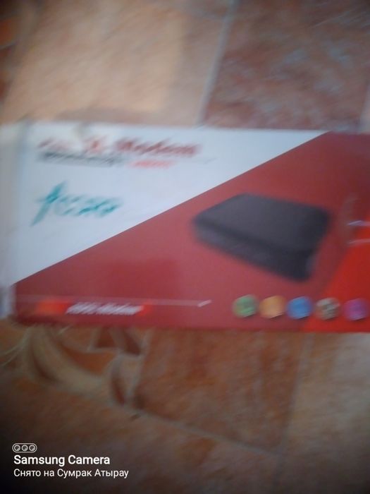 Вайфай модем новый  в рабочем состоянии