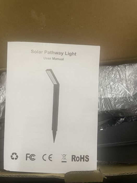 Соларни лампички