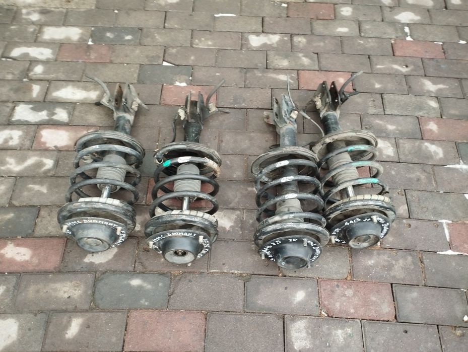 Mitsubishi diamante 95-05 f34 2.5 амортизаторы передние цена за пару