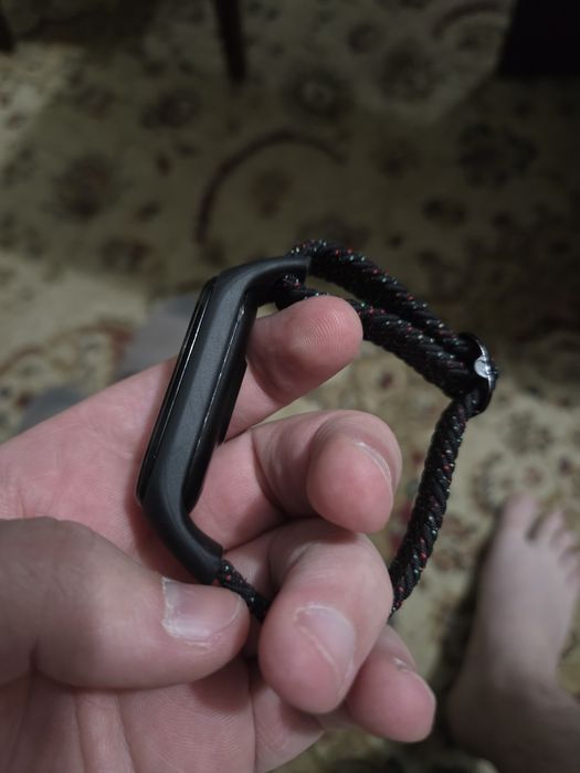 Mi band 5 + 2 ремешка