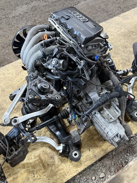 АДР 1.8 ДВС привозной из Германии
