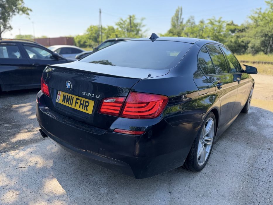 Haion bmw f10 stop stopuri bmw f10 nfl