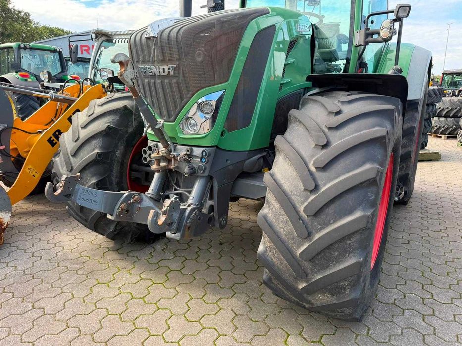 Tractor Fendt Vario 824 — poza 2