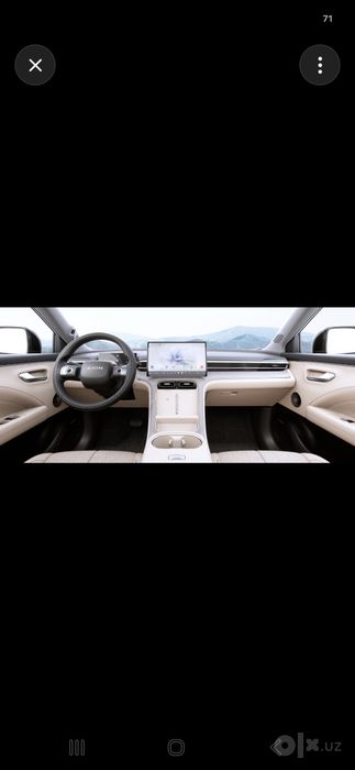Gac Aion i 60 2026 model 650 km elektr