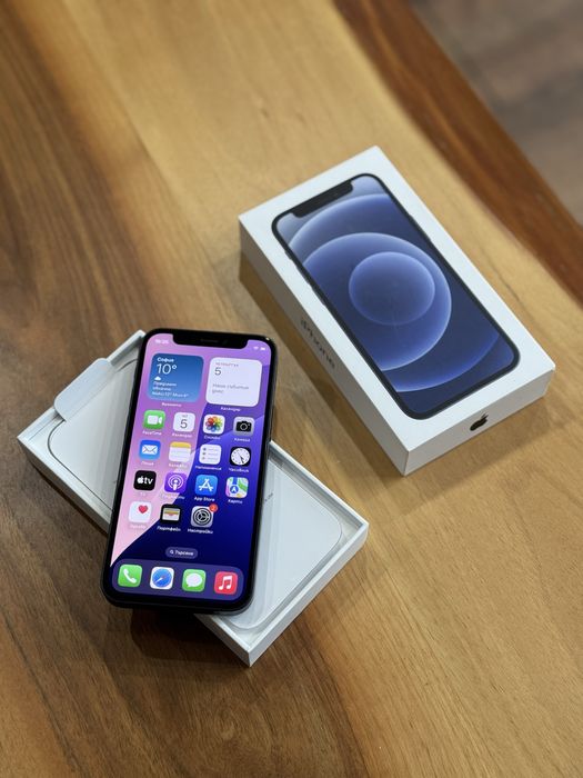 Iphone 12 mini Отличен ! Като Нов !