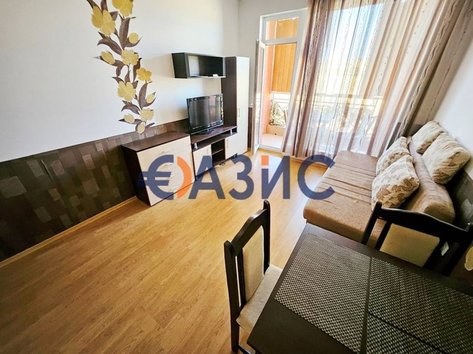 Продава се Едностаен апартамент в к.к. Слънчев бряг - 31 кв.м за 952 €/кв.м - Снимка #5