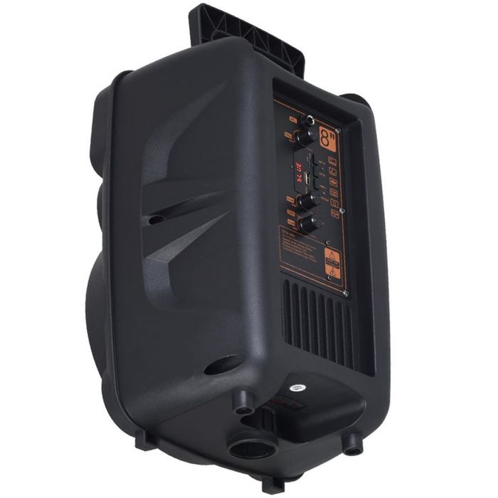 Караоке тонколона с блутут и микрофон