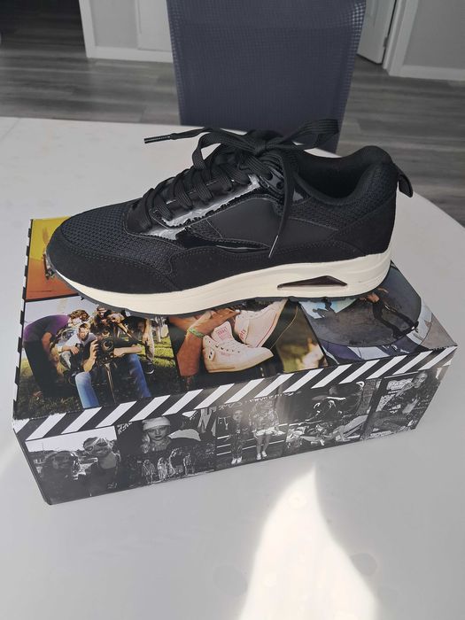 Pantofi dama British Knights