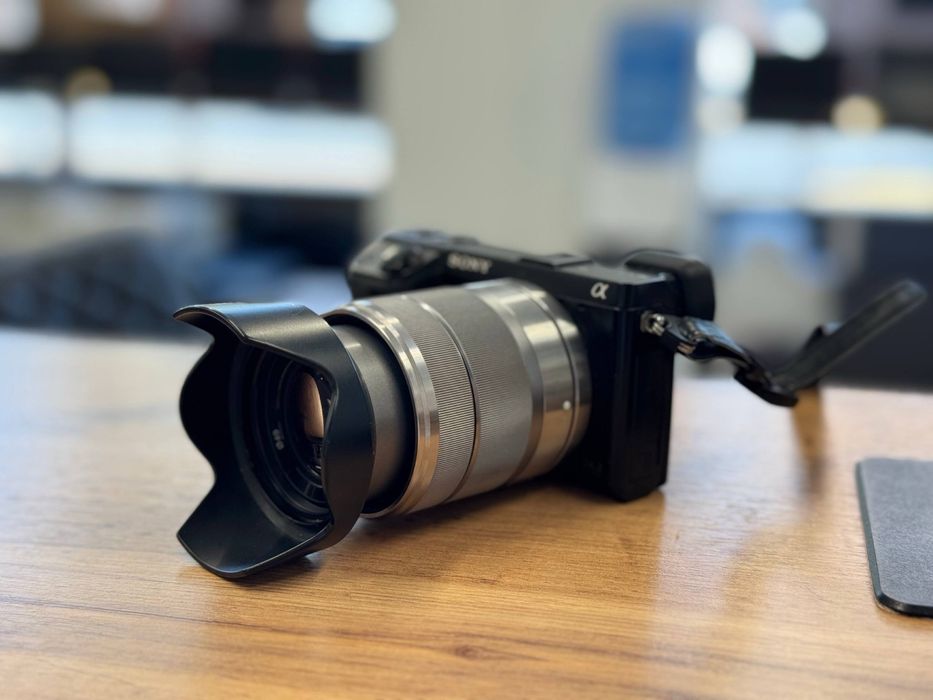 SONY Nex-7 Комплектация: полная
