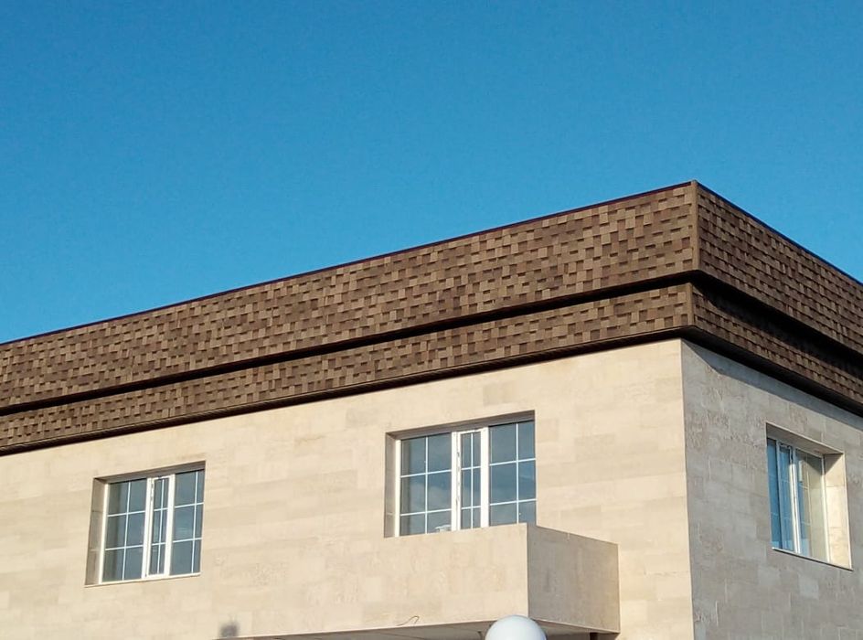 Гибкая битумная черепица Технониколь   SHINGLAS