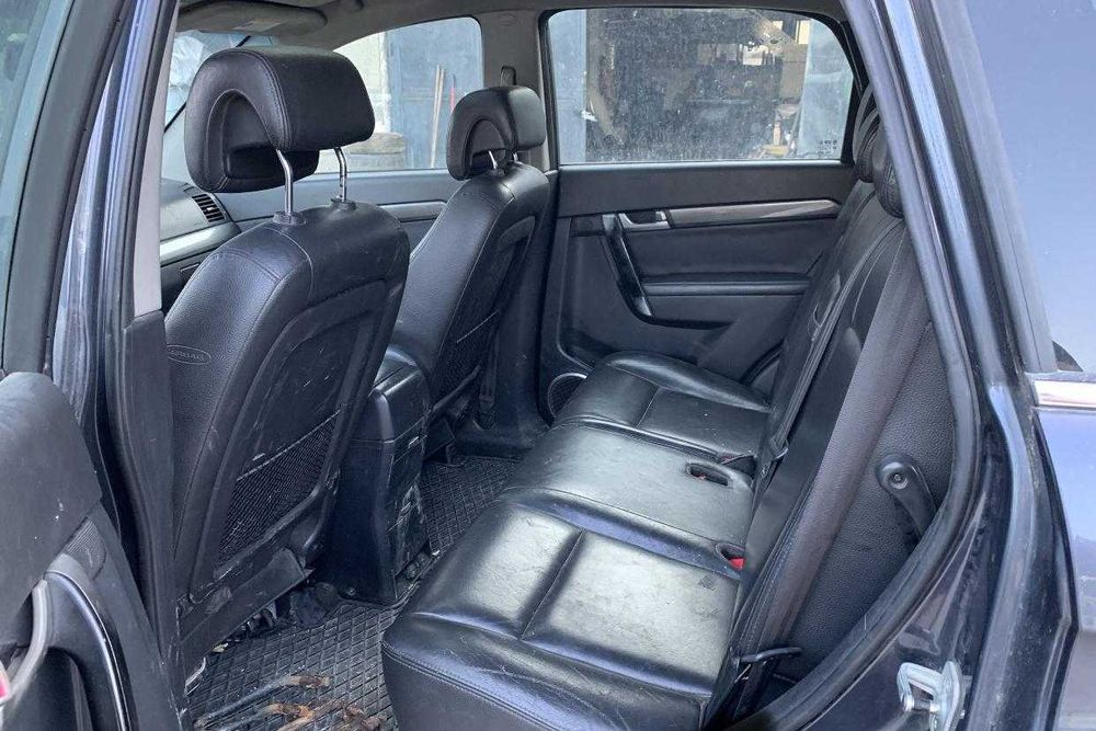 Piese Chevrolet Captiva / Antara 2.0 diesel 4 x 4 , 110 kw - z20s