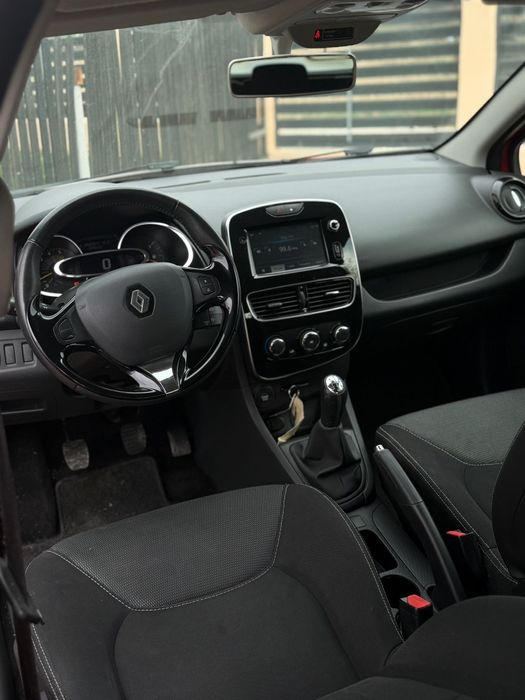 Renault Clio 4 2013