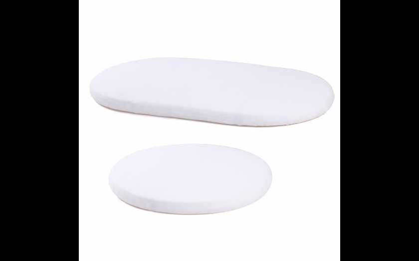 Кошара за Бебе Смарт 7в1 Овал, Детско Легло 0-10 год. - Цвят Графит