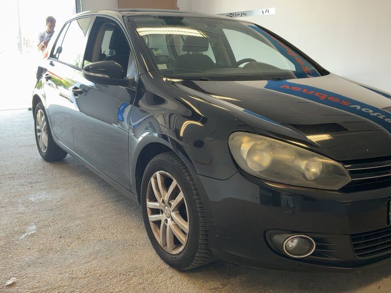 Volkswagen Golf VI 1.6 TDI Comfortline 2010