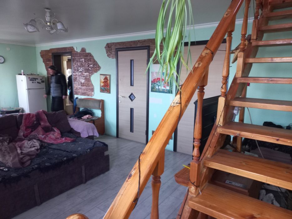 Продам дом с мансардой