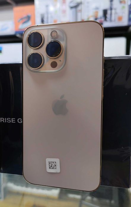 Iphone 16 Pro 256 GB Disert Titanium bolib tolawqga beriladi
