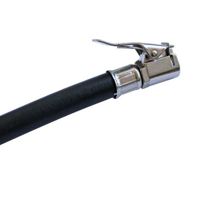 Пистолет с манометър за гуми,Метален 02