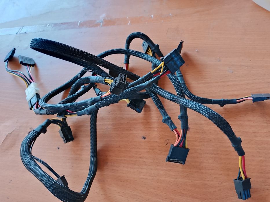 Продам блок питания для пк