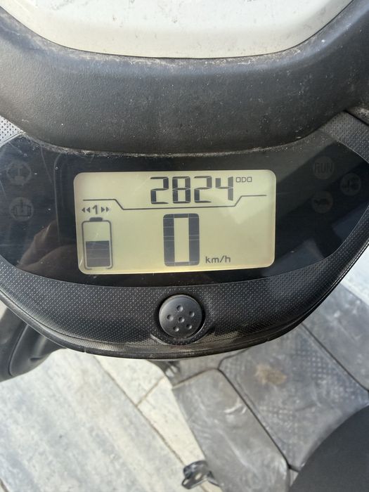 Yamaha Neos electric
