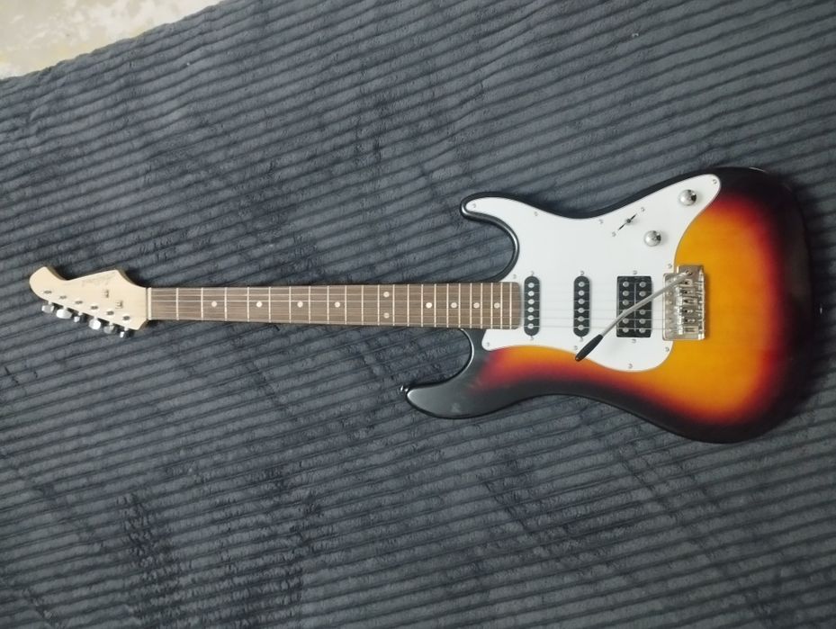 СРОЧНО Гитара Aria Pro ll STG-series