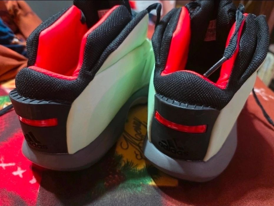 Adidas Crazy 1 Adidas
