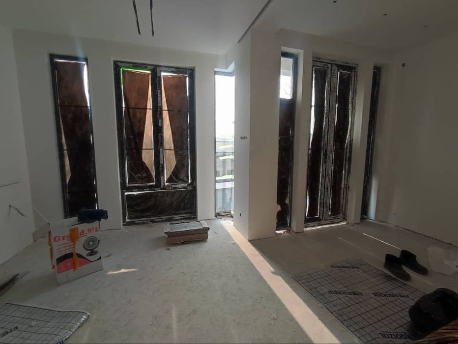 Продаются Евро Дома под ключ! 3-х уррвневые. Мевазор махаля.