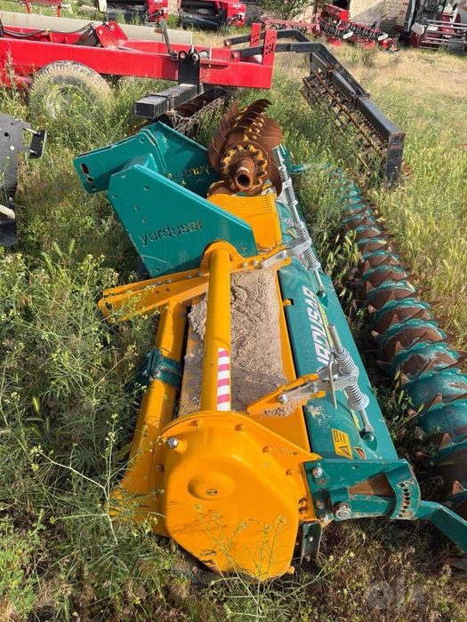 Фреза почвенная Super Scorpion 2850