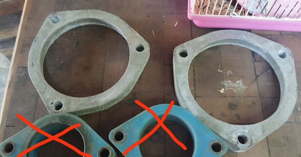 Проставки Субару аутбак