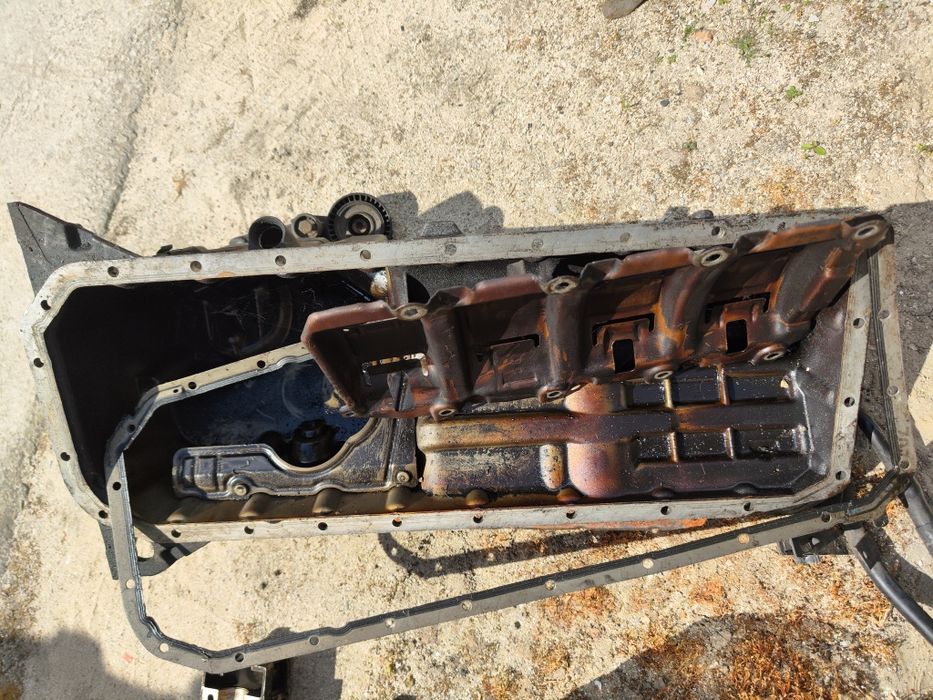 Части от двигател m54b30 задно предаване