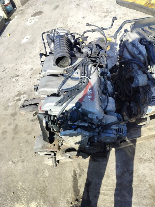 Двигатель на mercedes vito