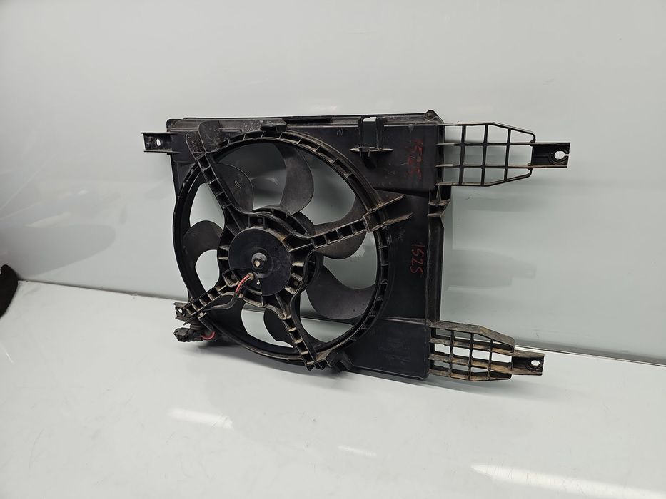 Electroventilator Chevrolet Aveo (T250, T255) [Fabr 2003-2011] 9680814