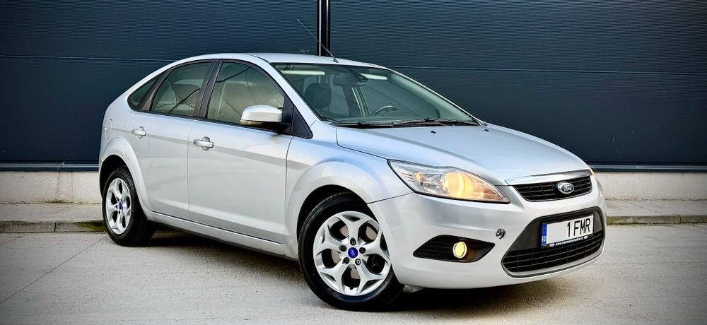 Ford Focus 1.8 TDCI HATCHBACK 
Nivel de Echipare “TITANIUM”