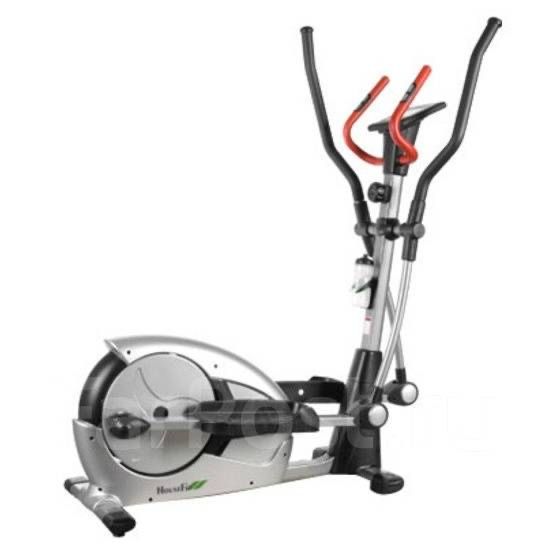 Эллиптический тренажёр