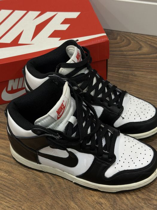 Кроссовки Nike Panda оригинал