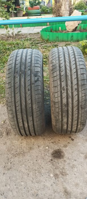 Продам два балона летней резины на 15