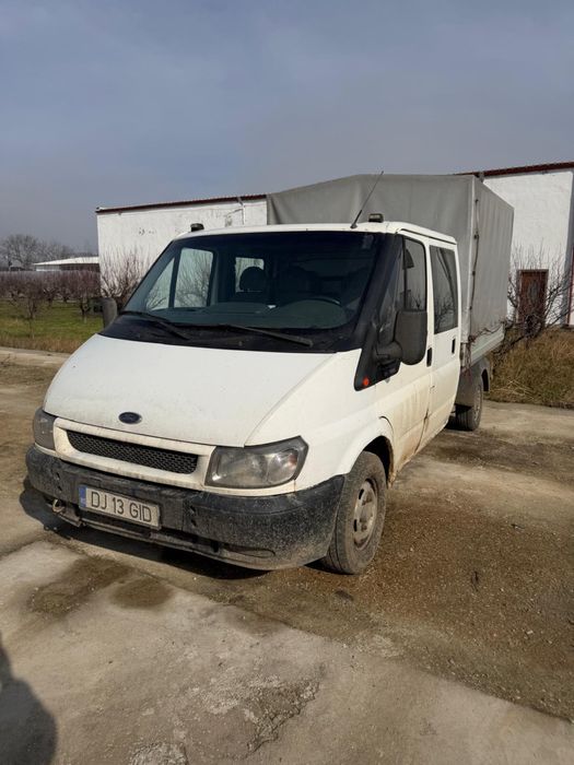 Ford Transit 7LOCURI