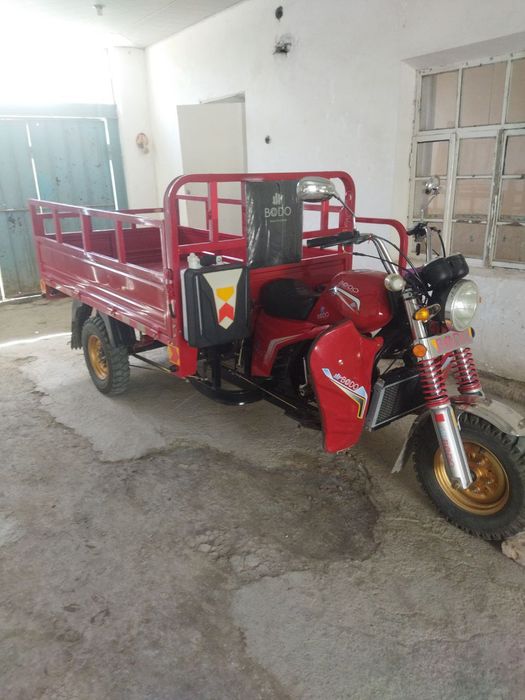Holati yangi yurgani 1400km