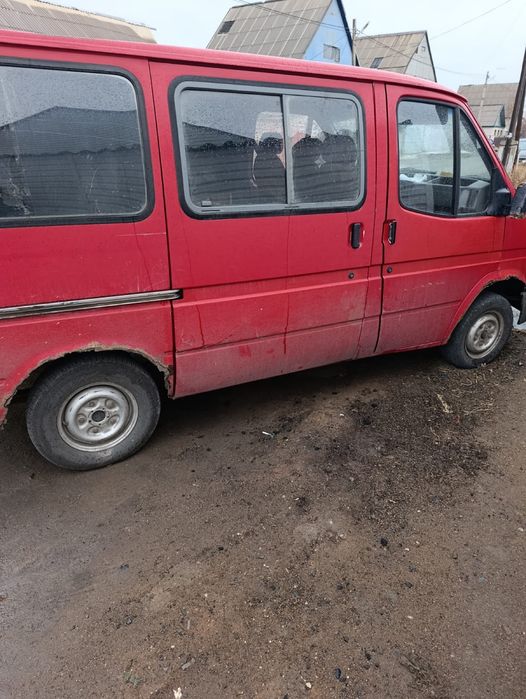 Продам форд транзит