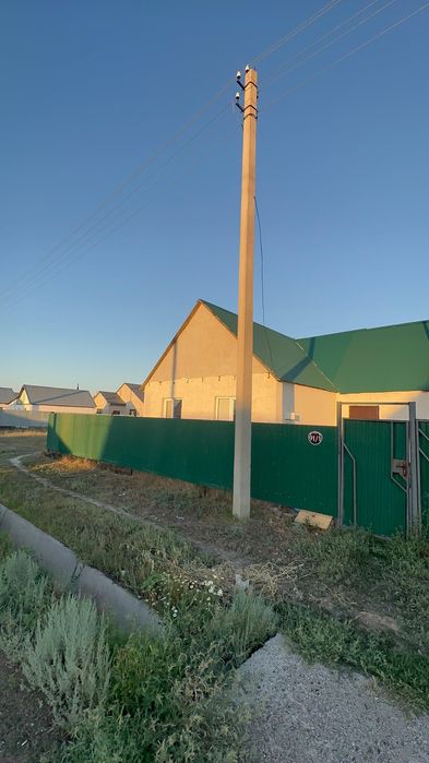 Продам дом в городе Аксай Кызылтал