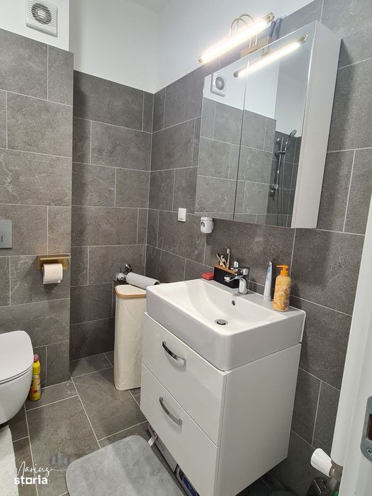 Studio Premium Atria  - Parcare Inclusă - Mobilat Mobexpert - 45 mp