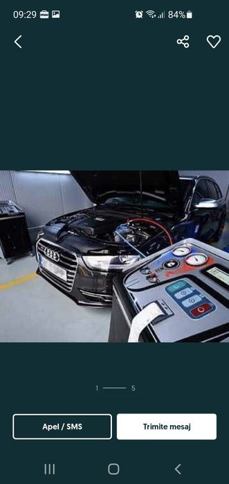 Service auto .Incarcare freon auto,camion si utilaje agricole