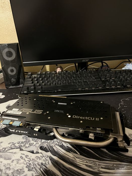 Asus Strix GTX 970 DirectCU II OC